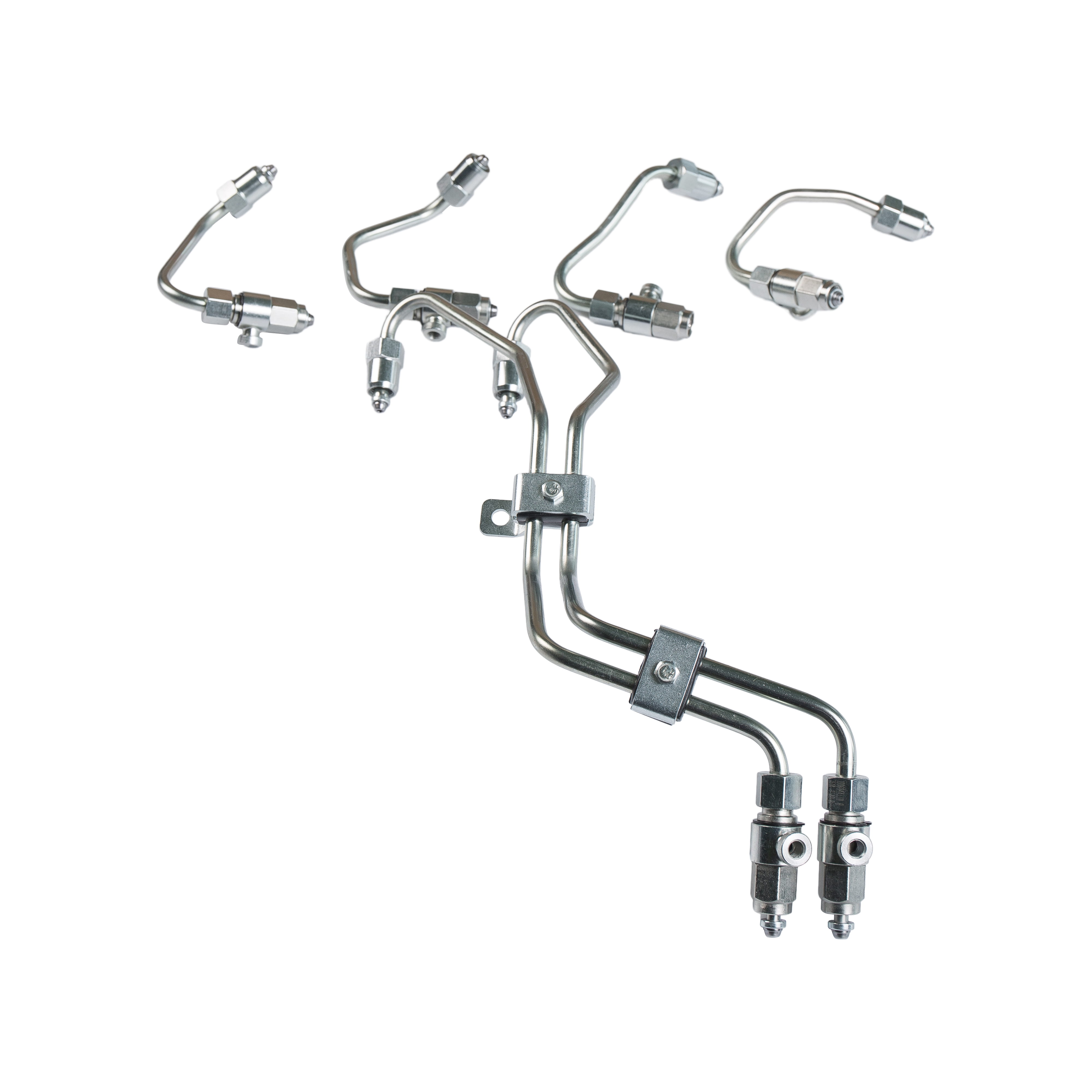 MDCCC Bar Special Internum Combustion Engine Fuel Iniectio High-pressionem oleum pipe ad Marine Engines