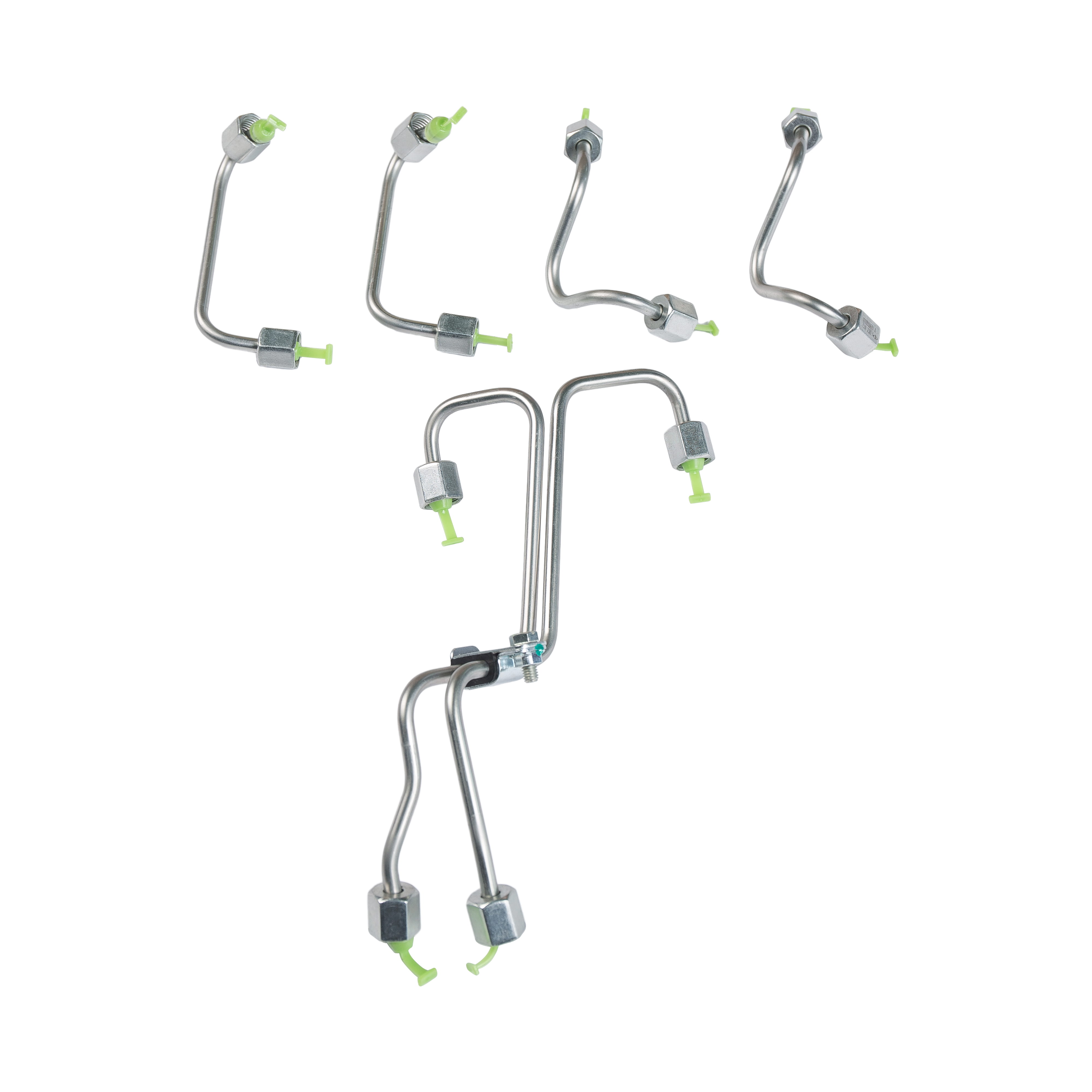 Weichai Power lux trucks High-pressionem oleum pipe