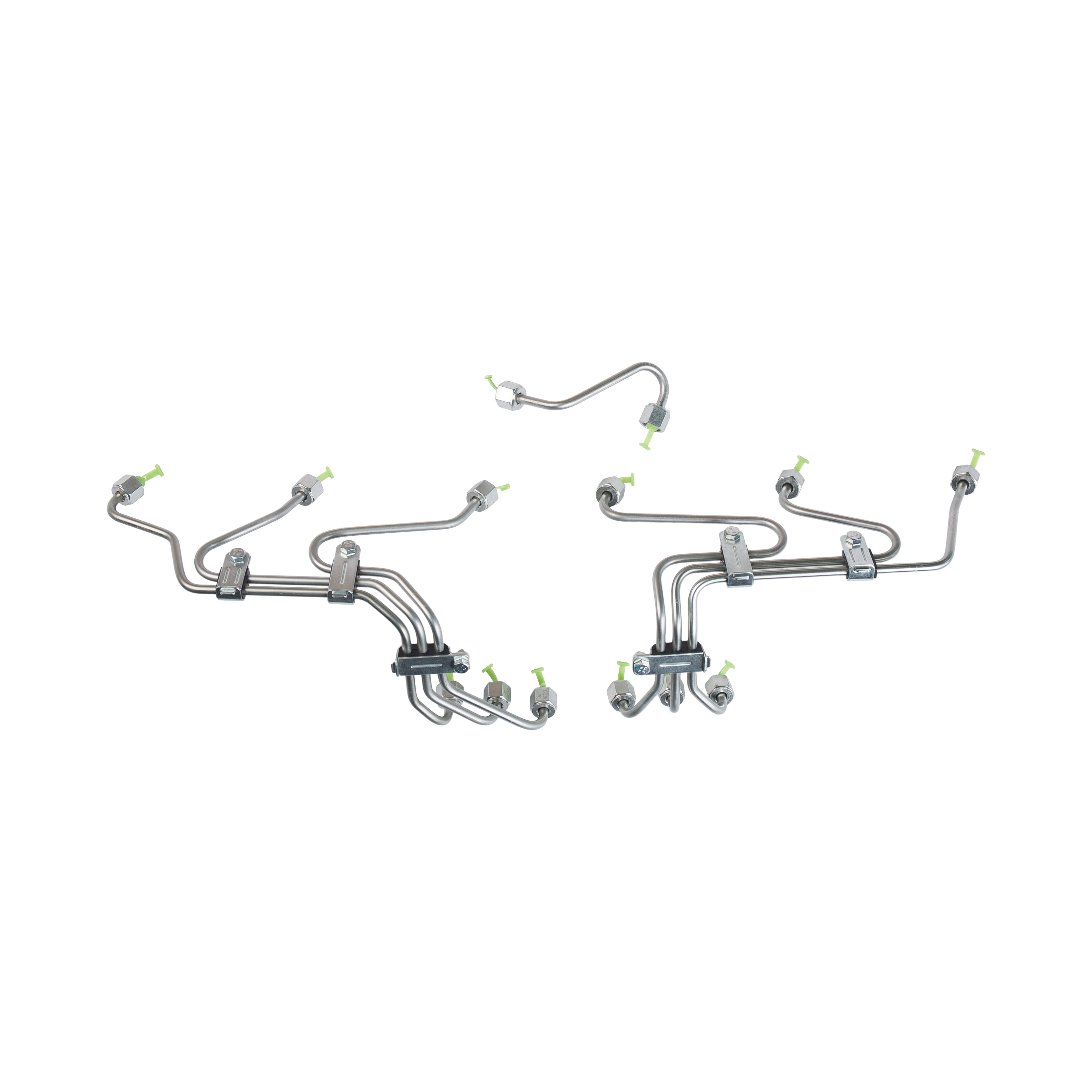 German virtus gravibus trucks summus pressura oleum pipe