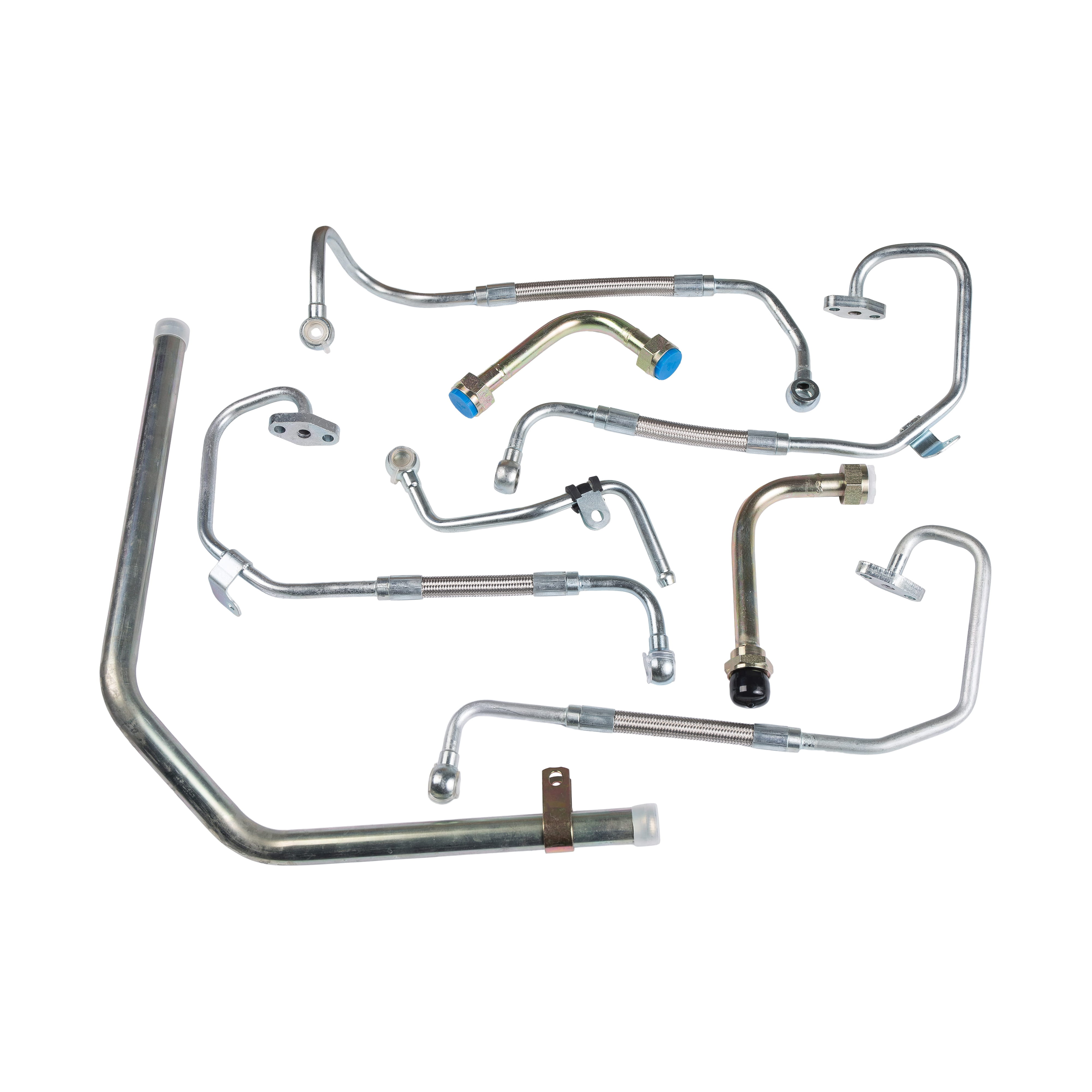 Isuzu Engine Special humilis pressura pipe